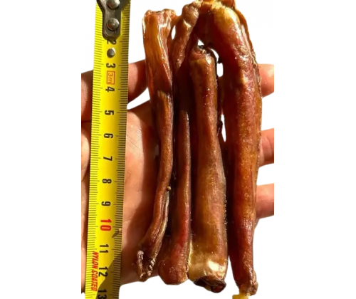 Натуральное лакомство для собак мясные палочки сушеные (говядина 100%) 