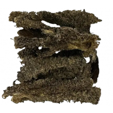 Натуральное лакомство для собак сушеный рубец говяжий 