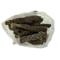 Натуральное лакомство для собак сушеный рубец говяжий 