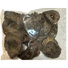 Натуральное лакомство для собак сердце ягненка сушеное кольцами 