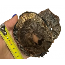 Натуральное лакомство для собак сердце ягненка сушеное кольцами 