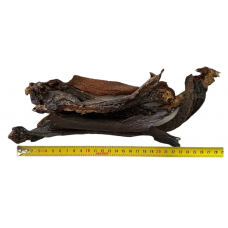 Натуральное лакомство для собак сушеный говяжий язык 