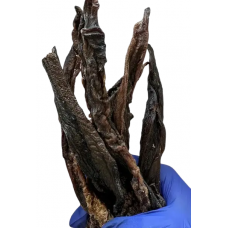 Натуральное лакомство для собак сушеный говяжий язык 