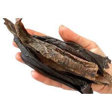 Натуральное лакомство для собак сушеный говяжий язык 