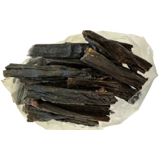 Натуральное лакомство для собак сердце теленка сушеное 