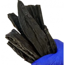 Натуральное лакомство для собак сердце теленка сушеное 