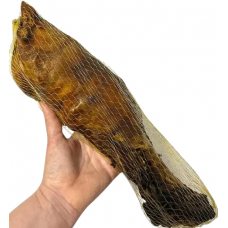 Натуральное лакомство для собак сушеная нога бычка долгая с жилой 