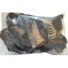 Натуральное лакомство для собак сушеная трахея говяжья 