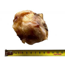 Натуральное лакомство для собак хрящ коленный молодого теленка сушеный 