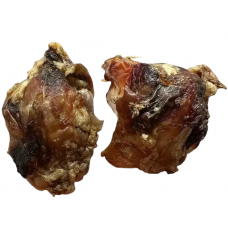 Натуральное лакомство для собак хрящ коленный молодого теленка сушеный 