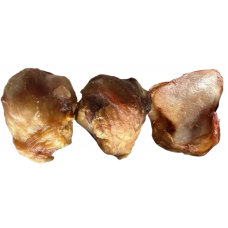 Натуральное лакомство для собак хрящ коленный молодого теленка сушеный 