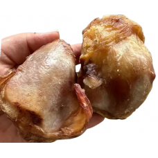 Натуральное лакомство для собак хрящ коленный молодого теленка сушеный 