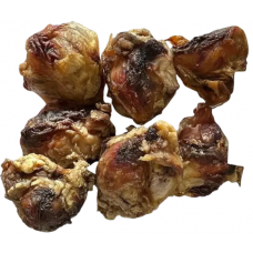 Натуральное лакомство для собак хрящ коленный молодого теленка сушеный 