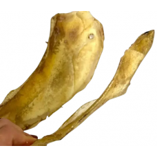 Натуральное лакомство для собак хрящ лопаточный бычка сушеный 