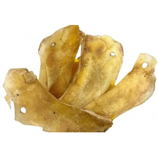 Натуральное лакомство для собак хрящ лопаточный бычка сушеный 