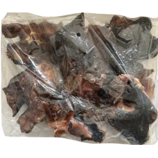 Натуральное лакомство для собак хрящ носовой теленка сушеный 