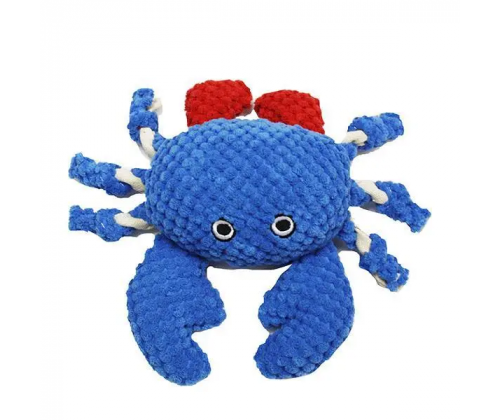 Іграшка для собак Patchwork Pet Crab (Печворк Пет Краб) 200