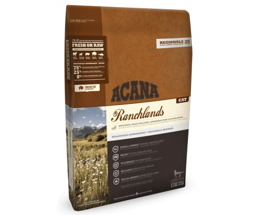 Acana Ranchlands (Акана Ранчлендс) сухой корм для котят и кошек всех пород