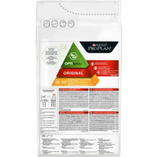 Purina Pro Plan Original Adult Chicken (Пурина Про План Ориджинал Эдалт Чикен) сухой корм для кошек с курицей