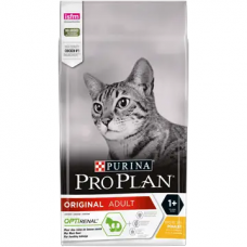 Purina Pro Plan Original Adult Chicken (Пурина Про План Ориджинал Эдалт Чикен) сухой корм для кошек с курицей
