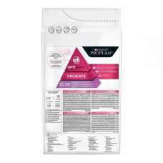 Purina Pro Plan Adult Delicate Turkey (Пурина Про План Эдалт Деликат) для котов с чувствительным пищеварением