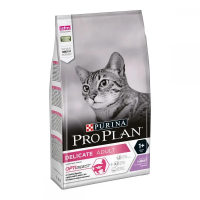 Purina Pro Plan Adult Delicate Turkey (Пурина Про План Едалт Делікат) для котів із чутливим травленням