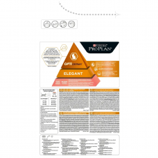 Purina Pro Plan Elegant Adult Salmon (Пурина Про План Элегант Эдалт Салмон) для котов с чувствительной кожей