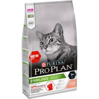Purina Pro Plan Sterilised Senses Salmon (Пурина Про План Стерилайзд Сенсес Салмон) для кастрованих котів