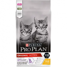 Purina Pro Plan Original Kitten Chicken (Пурина Про План Ориджинал Киттен Чикен) для котят с курицей