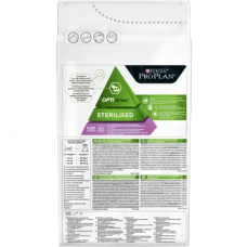 Purina Pro Plan Sterilised Adult Turkey (Пурина Про План Стерилайзд Эдалт) для кастрированных котов с индейкой