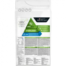 Purina Pro Plan Adult Sterilised Rabbit (Пурина Про План Эдалт Стерилайзд) для кастрированных котов с кроликом