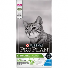 Purina Pro Plan Adult Sterilised Rabbit (Пурина Про План Эдалт Стерилайзд) для кастрированных котов с кроликом
