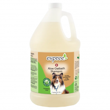 Espree Aloe Oatbath Medicated Shampoo (Эспри Алое Оетбаз Медикатед) шампунь при себореи для собак