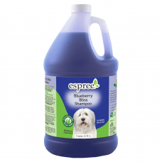Espree Blueberry Bliss Shampoo with Shea Butter (Эспри Блуберри Близ) шампунь с маслом Ши очищающий для собак