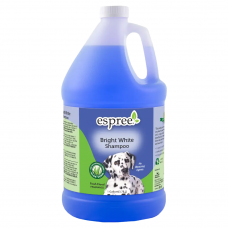 Espree Bright White Shampoo (Эспри Бригз Вайт) шампунь для белых и светлых окрасов для собак и котов