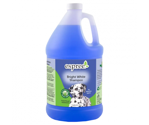 Espree Bright White Shampoo (Еспрі Бригз Вайт) шампунь для білих і світлих забарвлень для собак і котів