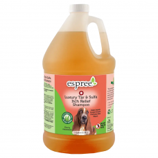 Espree Luxury Tar & Sulfa Itch Relief Shampoo (Эспри Люксори Тар Сулфа Итч) шампунь от перхоти для собак