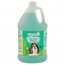 Espree Silky Show Shampoo (Эспри Силки Шов) шампунь шелк для блеска шерсти для выставочных собак