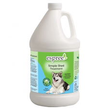 Espree Simple Shed Treatment (Эспри Симпл Шед Треатменд) лечебный кондиционер при линьке для собак и кошек