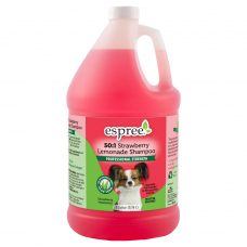 Espree Strawberry Lemonade Shampoo 1:50 (Эспри Стравберри) суперконцентрированный шампунь для груминга собак