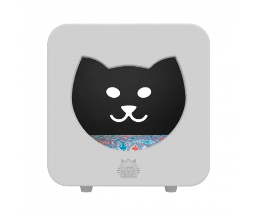 Jolly Pets Kitty Kasa Bedroom (Джоллі Петс Кітті Каса Бендрум) спальний кубик будиночок для котів