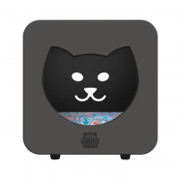 Jolly Pets Kitty Kasa Bedroom (Джоллі Петс Кітті Каса Бендрам) спальний кубик будинку для котів Сірий