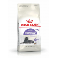 Royal Canin Sterilised 7+ (Роял Канин Стерелайдз 7+) сухой корм для стерилизованных кошек 7 - 12 лет 3,5 кг.