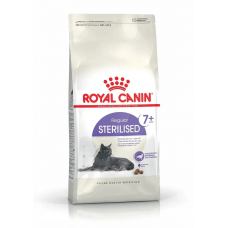 Royal Canin Sterilised 7+ (Рояв Канін Стерелайдз 7+) сухий корм для стерилізованих кішок 7 - 12 років 3,5 кг.