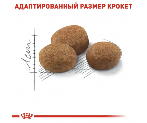 Royal Canin Sterilised 7+ (Рояв Канін Стерелайдз 7+) сухий корм для стерилізованих кішок 7 - 12 років 3,5 кг.