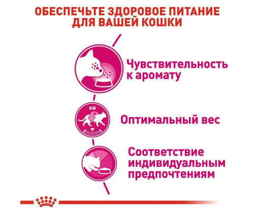 Royal Canin Aroma Exigent (Рояв Канін Арома Ексіджент) сухий корм для котів привердливих в кормах від 12 міс. 10 кг.
