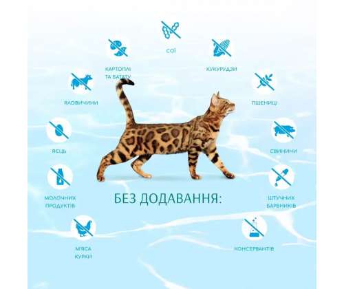 OptiMeal Beauty Podium Shiny Coat Dental Care (ОптиМил Б'юті Поіум) сухий корм для котів для блискучої вовни
