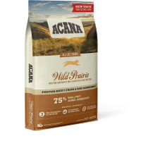 Acana Wild Prairie Cat & Kitten (Акана Вайлд Прерия Кэт энд Киттен) сухой корм для котят и кошек всех пород 0.34 кг.