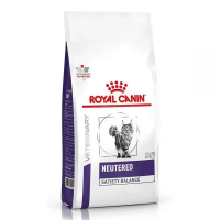 Роуал Canin Neutered Satiety Balance (Роял Канін Сатієті Баланс) сухий корм для стерильних котів від 7 років 1.5