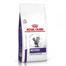 Роуал Canin Neutered Satiety Balance (Роял Канін Сатієті Баланс) сухий корм для стерильних котів від 7 років 1.5